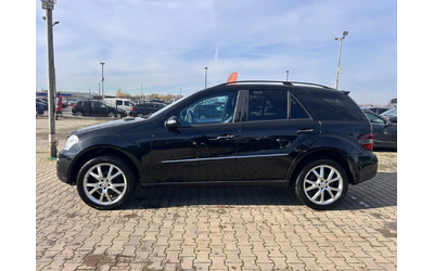 Mercedes-Benz ML 320 CDI 4MATIC AIRMATIC/AVTOMAT/NAVI/KOJA EURO 4 - автомобили, коли, обяви за нови и употребявани 8