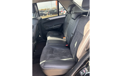 Mercedes-Benz ML 320 CDI 4MATIC AIRMATIC/AVTOMAT/NAVI/KOJA EURO 4 - автомобили, коли, обяви за нови и употребявани 9