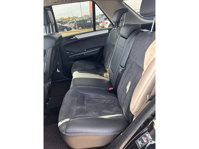 Mercedes-Benz ML 320 CDI 4MATIC AIRMATIC/AVTOMAT/NAVI/KOJA EURO 4 - автомобили, коли, обяви за нови и употребявани 9