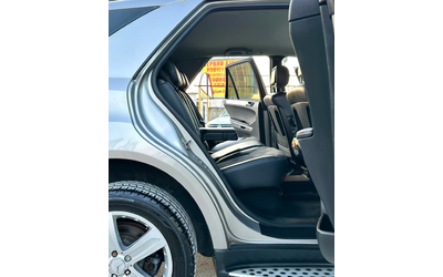 Mercedes-Benz ML 320 ML320 CDI 224HP - автомобили, коли, обяви за нови и употребявани 11