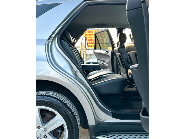 Mercedes-Benz ML 320 ML320 CDI 224HP - автомобили, коли, обяви за нови и употребявани 11