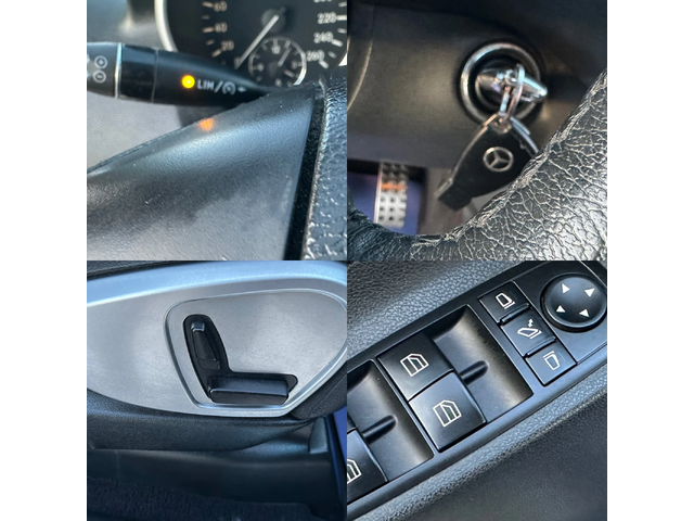 Mercedes-Benz ML 320 ML320 CDI 224HP - автомобили, коли, обяви за нови и употребявани 13