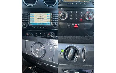 Mercedes-Benz ML 320 ML320 CDI 224HP - автомобили, коли, обяви за нови и употребявани 14