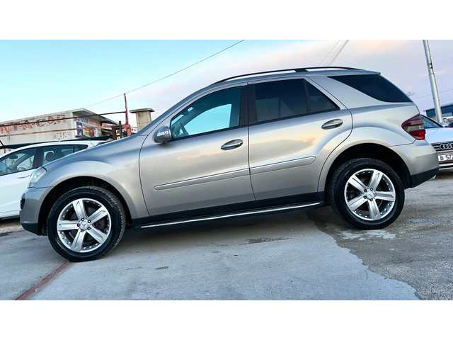 Mercedes-Benz ML 320 ML320 CDI 224HP - автомобили, коли, обяви за нови и употребявани 4