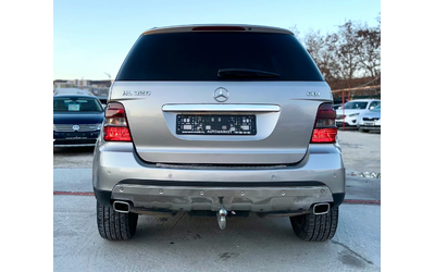 Mercedes-Benz ML 320 ML320 CDI 224HP - автомобили, коли, обяви за нови и употребявани 6