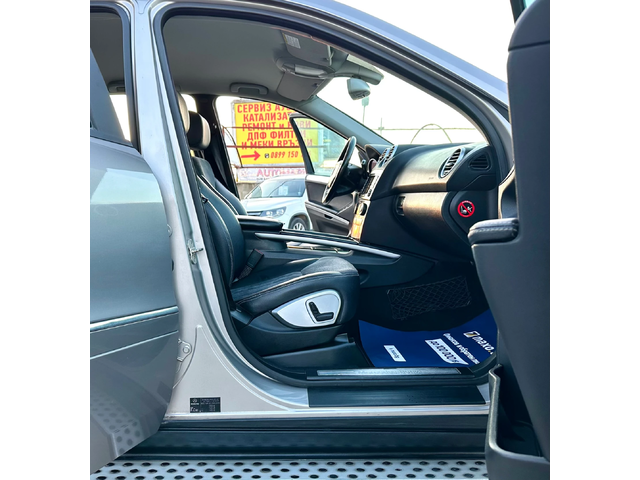 Mercedes-Benz ML 320 ML320 CDI 224HP - автомобили, коли, обяви за нови и употребявани 9