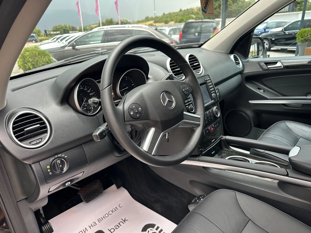 Mercedes-Benz ML 320 PREMIUM* NAVI* LED* TOP* - автомобили, коли, обяви за нови и употребявани 10