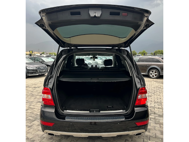 Mercedes-Benz ML 320 PREMIUM* NAVI* LED* TOP* - автомобили, коли, обяви за нови и употребявани 16