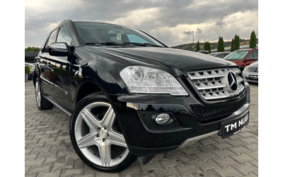 mercedes-benz-ml-320 - 1