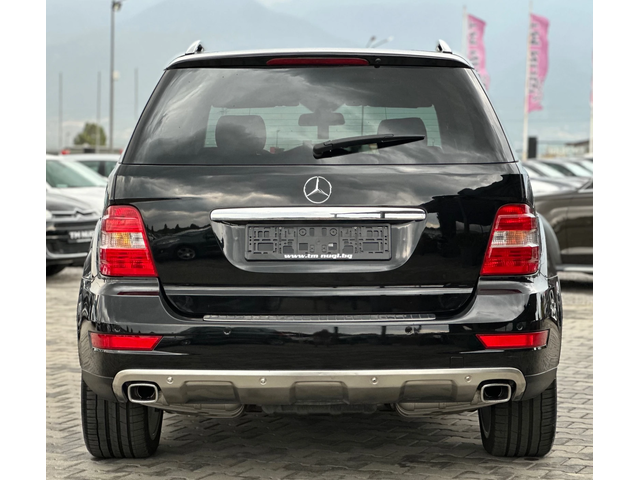 Mercedes-Benz ML 320 PREMIUM* NAVI* LED* TOP* - автомобили, коли, обяви за нови и употребявани 4