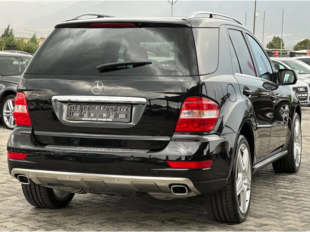 Mercedes-Benz ML 320 PREMIUM* NAVI* LED* TOP* - автомобили, коли, обяви за нови и употребявани 5