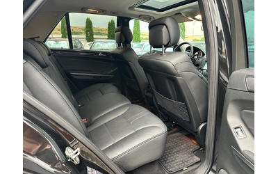 Mercedes-Benz ML 320 PREMIUM* NAVI* LED* TOP* - автомобили, коли, обяви за нови и употребявани 6