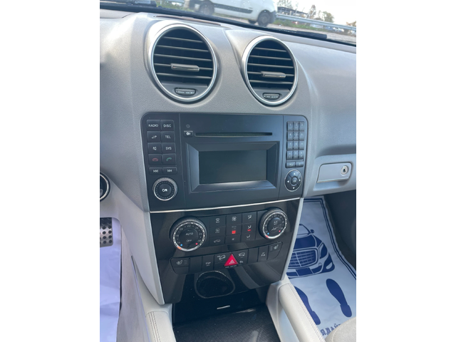 Mercedes-Benz ML 320 3.0CDI-224-FEIS-ITALIA - автомобили, коли, обяви за нови и употребявани 11