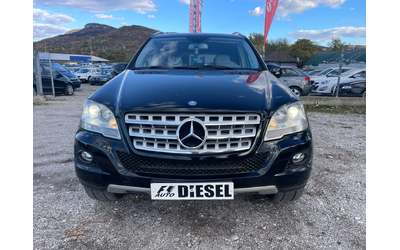 mercedes-benz-ml-320 - 1