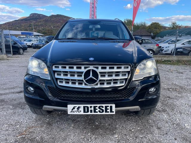 Mercedes-Benz ML 320 3.0CDI-224-FEIS-ITALIA - автомобили, коли, обяви за нови и употребявани 1