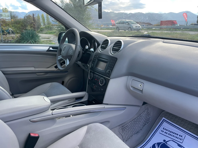 Mercedes-Benz ML 320 3.0CDI-224-FEIS-ITALIA - автомобили, коли, обяви за нови и употребявани 4