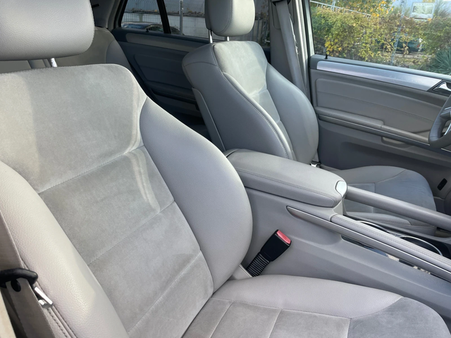 Mercedes-Benz ML 320 3.0CDI-224-FEIS-ITALIA - автомобили, коли, обяви за нови и употребявани 5