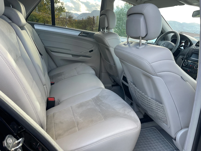 Mercedes-Benz ML 320 3.0CDI-224-FEIS-ITALIA - автомобили, коли, обяви за нови и употребявани 6