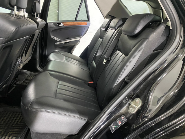 Mercedes-Benz ML 320 4 MATIC - автомобили, коли, обяви за нови и употребявани 10