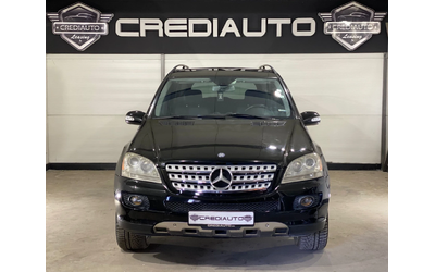 mercedes-benz-ml-320 - 1
