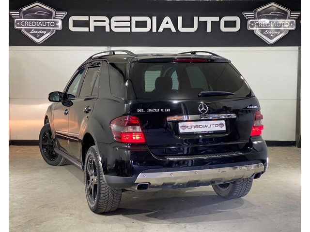 Mercedes-Benz ML 320 4 MATIC - автомобили, коли, обяви за нови и употребявани 3