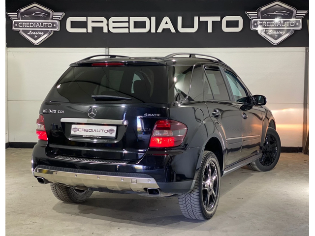 Mercedes-Benz ML 320 4 MATIC - автомобили, коли, обяви за нови и употребявани 5