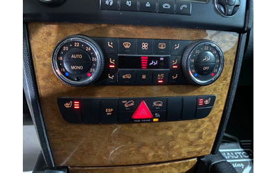 Mercedes-Benz ML 320 4 MATIC - автомобили, коли, обяви за нови и употребявани 9