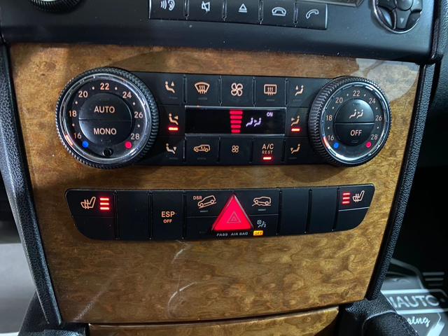 Mercedes-Benz ML 320 4 MATIC - автомобили, коли, обяви за нови и употребявани 9