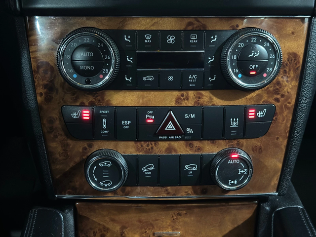 Mercedes-Benz ML 320 4MATIC Designo - автомобили, коли, обяви за нови и употребявани 10