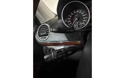 Mercedes-Benz ML 320 4MATIC Designo - автомобили, коли, обяви за нови и употребявани 11