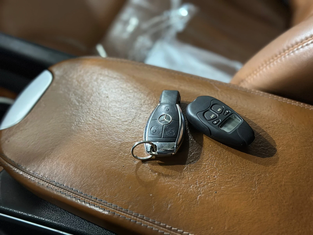 Mercedes-Benz ML 320 4MATIC Designo - автомобили, коли, обяви за нови и употребявани 16