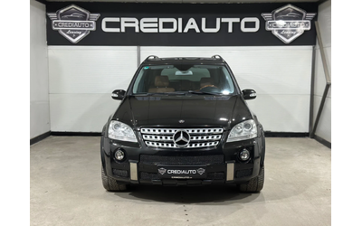 mercedes-benz-ml-320 - 1