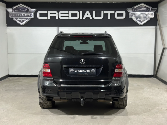 Mercedes-Benz ML 320 4MATIC Designo - автомобили, коли, обяви за нови и употребявани 4
