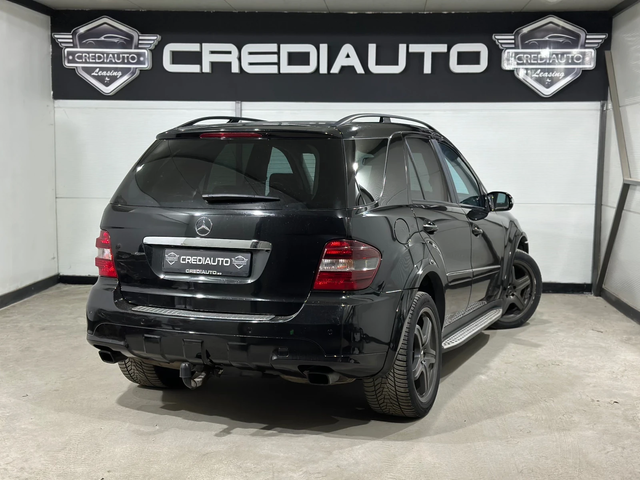 Mercedes-Benz ML 320 4MATIC Designo - автомобили, коли, обяви за нови и употребявани 5