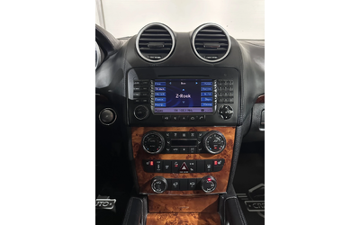 Mercedes-Benz ML 320 4MATIC Designo - автомобили, коли, обяви за нови и употребявани 9