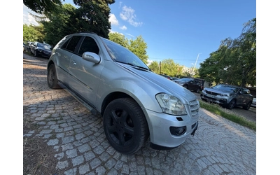 mercedes-benz-ml-320 - 1