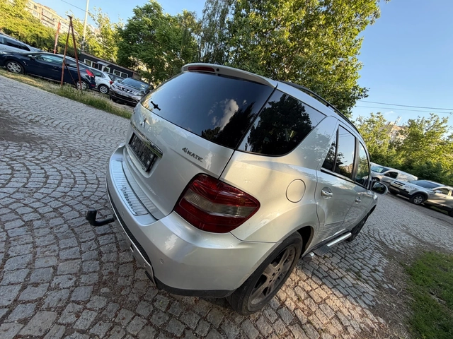 Mercedes-Benz ML 320 ПРОМО* ЦЕНА* Кожа* 7G - автомобили, коли, обяви за нови и употребявани 7