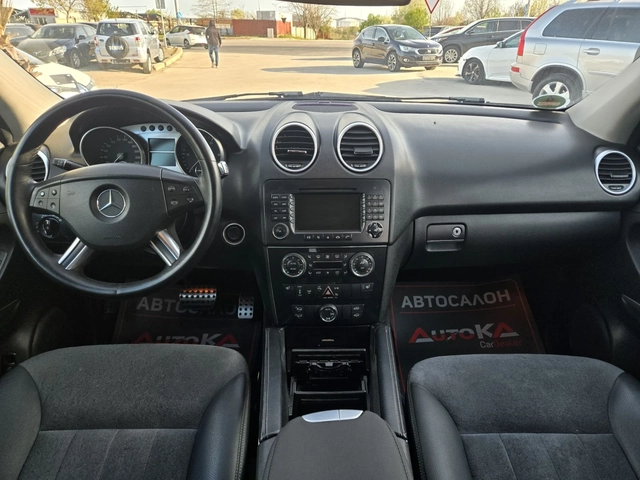 Mercedes-Benz ML 320 3.0CDI-224кс= OFFROAD PACK= ШИБЕДАХ= ПОДГРЕВ - автомобили, коли, обяви за нови и употребявани 10
