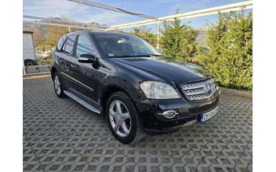 mercedes-benz-ml-320 - 1