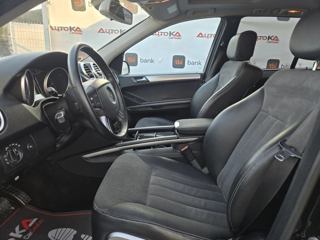 Mercedes-Benz ML 320 3.0CDI-224кс= OFFROAD PACK= ШИБЕДАХ= ПОДГРЕВ - автомобили, коли, обяви за нови и употребявани 6