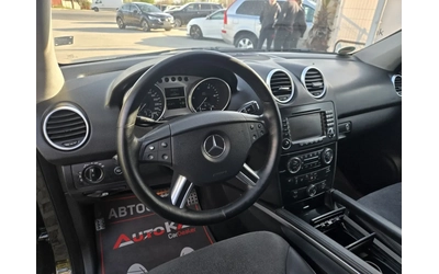 Mercedes-Benz ML 320 3.0CDI-224кс= OFFROAD PACK= ШИБЕДАХ= ПОДГРЕВ - автомобили, коли, обяви за нови и употребявани 7