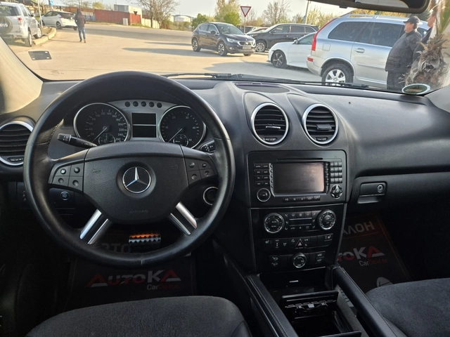 Mercedes-Benz ML 320 3.0CDI-224кс= OFFROAD PACK= ШИБЕДАХ= ПОДГРЕВ - автомобили, коли, обяви за нови и употребявани 9