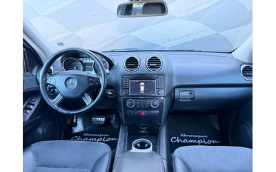 Mercedes-Benz ML 320 Бартер лизинг - автомобили, коли, обяви за нови и употребявани 14