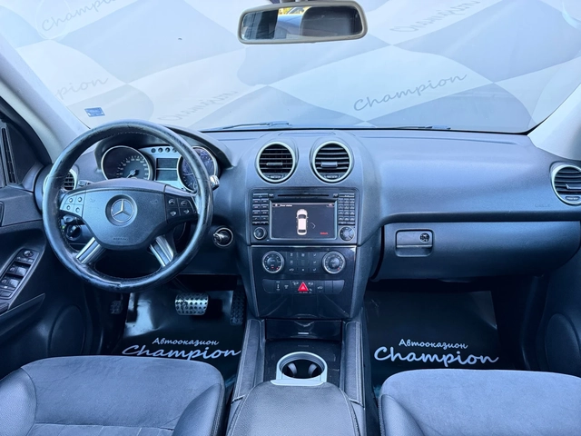 Mercedes-Benz ML 320 Бартер лизинг - автомобили, коли, обяви за нови и употребявани 14