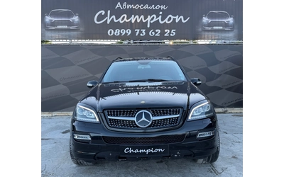 mercedes-benz-ml-320 - 1
