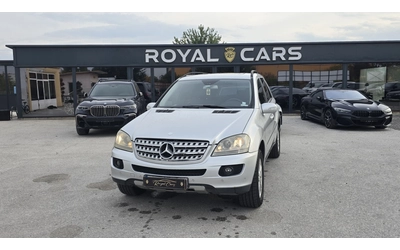 mercedes-benz-ml-320 - 0