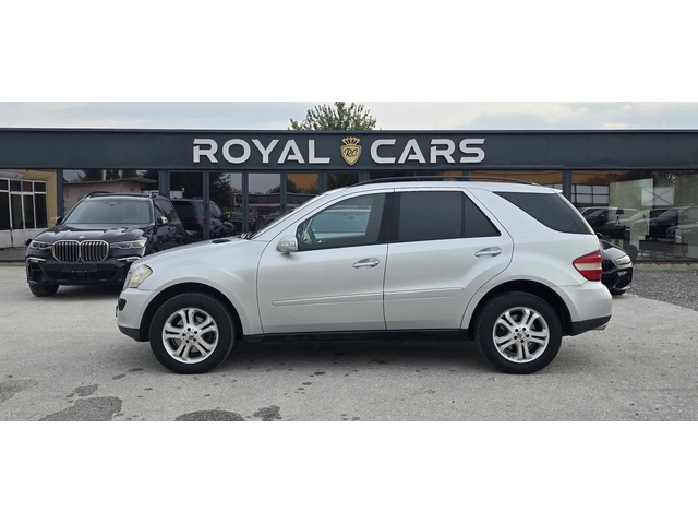 Mercedes-Benz ML 320 * 320 cdi* pano* Podgrev* Sport and Allroad pack* - автомобили, коли, обяви за нови и употребявани 4