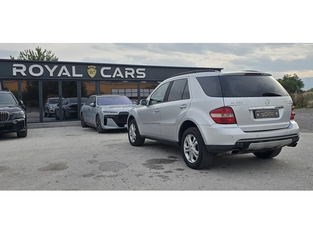 Mercedes-Benz ML 320 * 320 cdi* pano* Podgrev* Sport and Allroad pack* - автомобили, коли, обяви за нови и употребявани 6