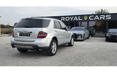 Mercedes-Benz ML 320 * 320 cdi* pano* Podgrev* Sport and Allroad pack* - автомобили, коли, обяви за нови и употребявани 7