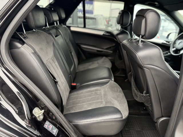 Mercedes-Benz ML 320 CDI* 2008г.* SPORT* Топ Състояние* 4 Matic* - автомобили, коли, обяви за нови и употребявани 11